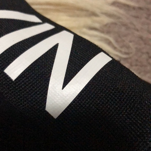 Calvin Klein Performance Line Cowl Neck Sweatshirt-Sz s-Black-Cotton Blend-EUC - Picture 14 of 16